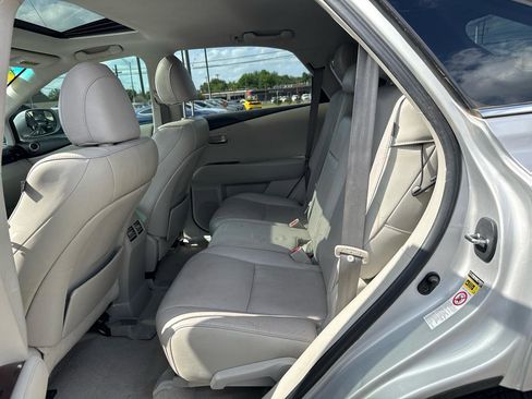 Used 2012 Lexus RX 350 AWD w/ Premium Pkg image 13