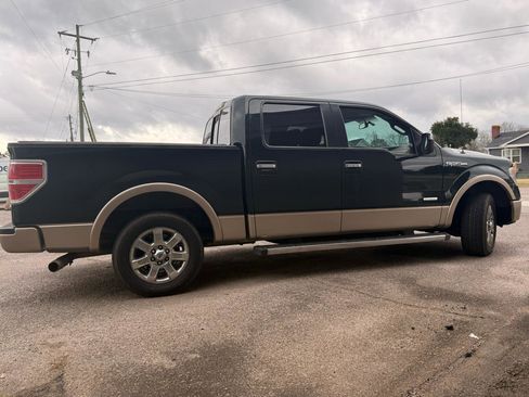 Used 2013 Ford F150 Lariat w/ Luxury Equipment Group RWD image 3