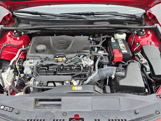 Used 2023 Toyota Camry LE FWD image 21
