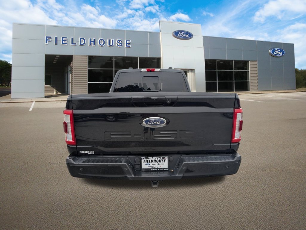 Used 2022 Ford F150 Lariat w/ Equipment Group 502A High AWD/4WD image 13