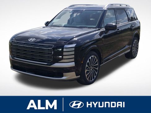 New 2026 Hyundai Palisade Calligraphy image 1