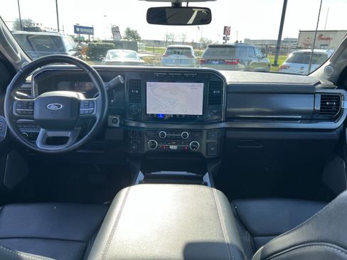 Used 2024 Ford F350 Lariat w/ Lariat Ultimate Package image 23