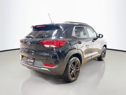 New 2026 Chevrolet TrailBlazer LT AWD/4WD image 7