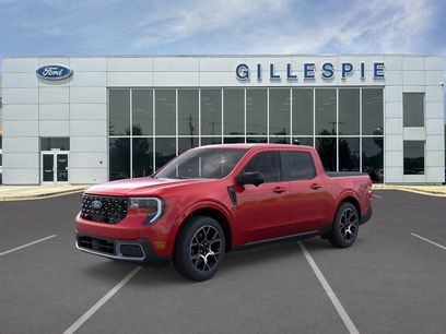 New 2025 Ford Maverick Lariat w/ 4K Tow Package