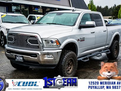 Used 2018 RAM 2500 Laramie