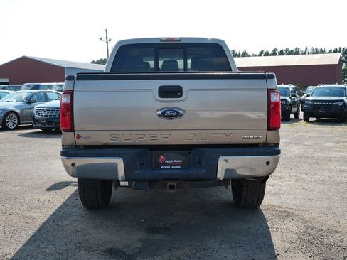 Used 2014 Ford F250 Lariat w/ Chrome Package AWD/4WD image 5