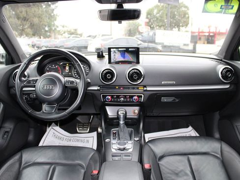 Used 2016 Audi A3 2.0T Premium w/ Audi MMI Navigation Plus image 23