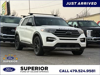 Used 2020 Ford Explorer XLT w/ Equipment Group 202A