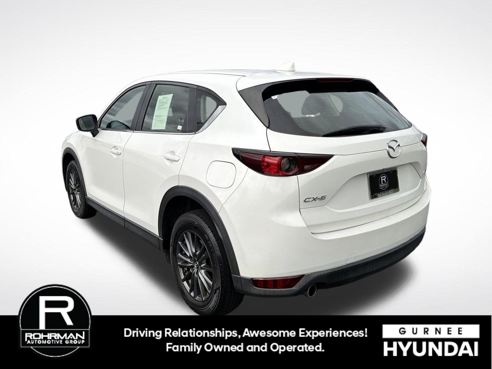 Used 2019 MAZDA CX-5 Sport FWD image 6