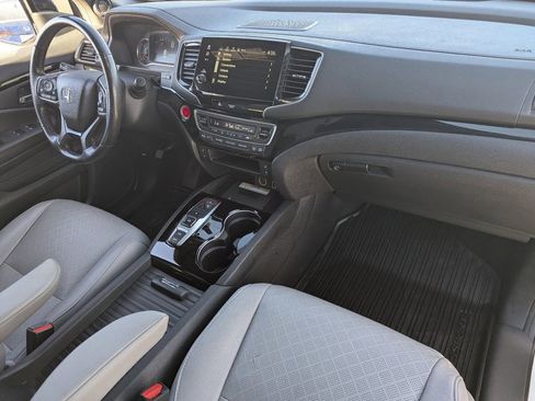 Certified 2021 Honda Passport Elite image 10