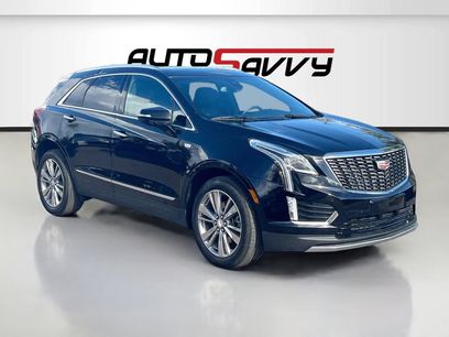 Used 2024 Cadillac XT5 Premium Luxury