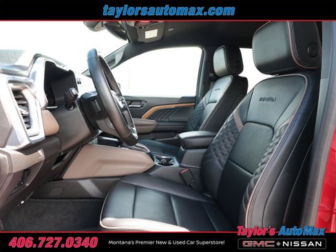Used 2023 GMC Canyon Denali AWD/4WD image 5