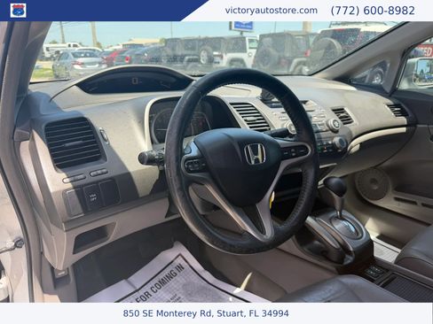 Used 2009 Honda Civic EX-L image 18