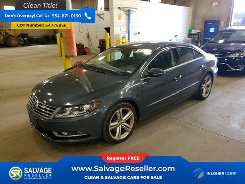 Used 2013 Volkswagen CC Sport Plus FWD image 1