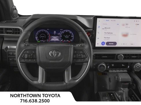 New 2026 Toyota 4Runner TRD Off-Road Premium image 8