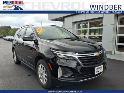 Used 2024 Chevrolet Equinox LT