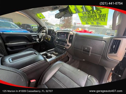 Used 2015 GMC Sierra 1500 Denali AWD/4WD image 44
