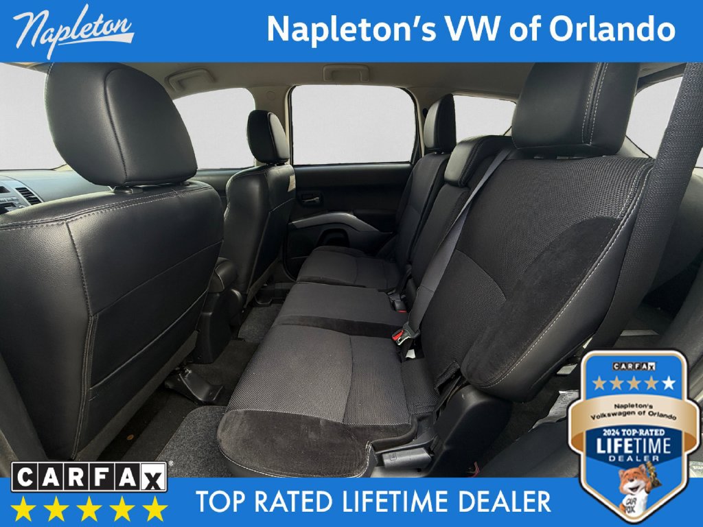 Used 2013 Mitsubishi Outlander SE FWD image 26