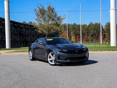 Used 2021 Chevrolet Camaro LT