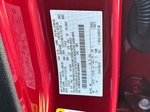 New 2025 Ford Bronco Heritage Edition image 29