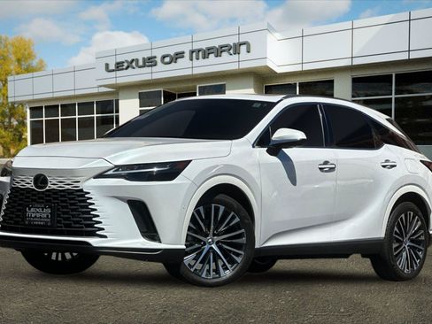 Used 2025 Lexus RX 350 Premium Plus w/ Convenience Package FWD image 1