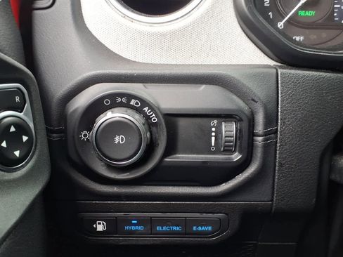 Used 2024 Jeep Wrangler Unlimited Sahara AWD/4WD image 25