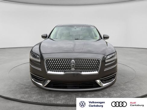 Used 2019 Lincoln Nautilus Reserve AWD/4WD image 24