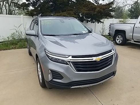 Certified 2024 Chevrolet Equinox LT image 6