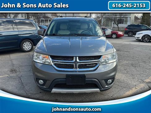 Used 2012 Dodge Journey R/T w/ Navigation & Sound Group I image 1