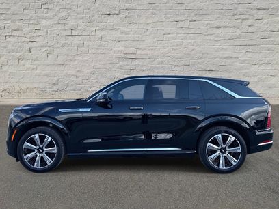 New 2025 Cadillac Escalade IQ Luxury 2