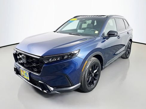 Certified 2024 Honda CR-V Sport image 3