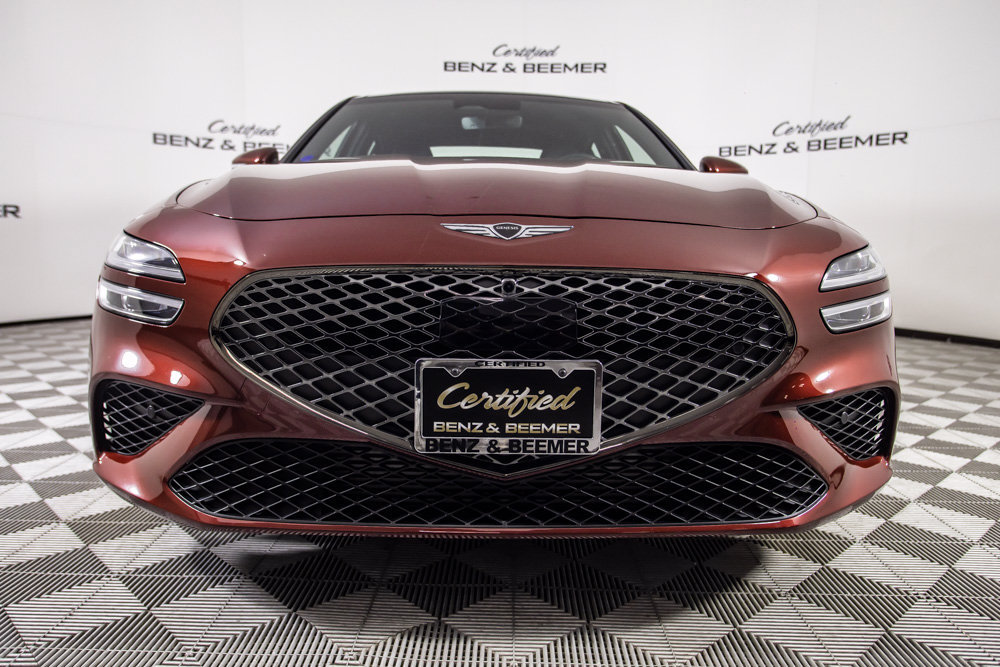 Used 2026 Genesis G70 3.3T Sport Prestige RWD image 5