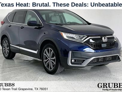 Used 2020 Honda CR-V Touring
