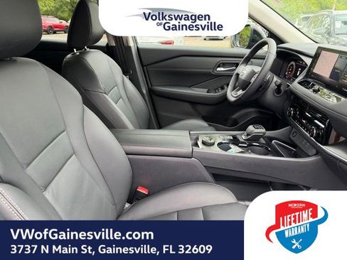 Used 2026 Nissan Rogue SL AWD/4WD image 9