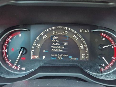 Used 2023 Toyota RAV4 LE FWD image 11