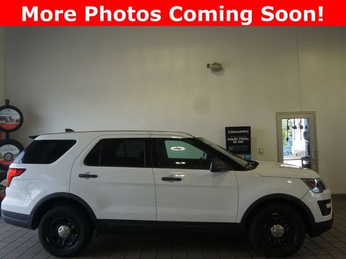 Used 2019 Ford Explorer 4WD Police Interceptor image 2