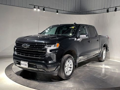 Used 2026 Chevrolet Silverado 1500 RST AWD/4WD image 8