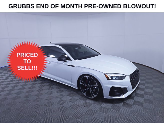 Used 2023 Audi S5 Prestige w/ Prestige Package AWD/4WD image 1
