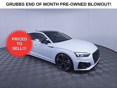 Used 2023 Audi S5 Prestige w/ Prestige Package