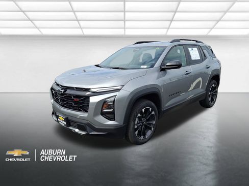 Used 2025 Chevrolet Equinox RS w/ Convenience Package III image 7