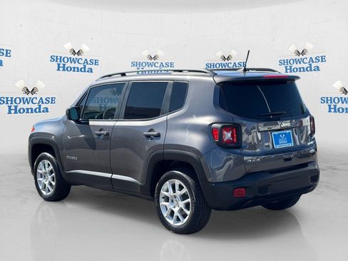 Used 2019 Jeep Renegade Latitude w/ Popular Equipment Group image 5