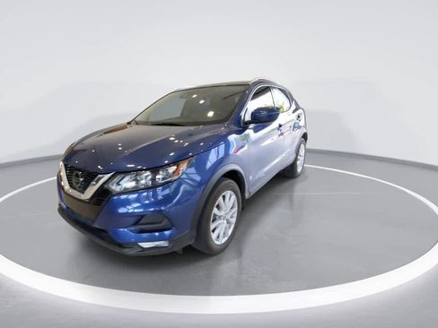 Used 2020 Nissan Rogue Sport SV w/ All-Weather Package AWD/4WD image 4