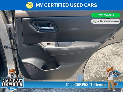 Used 2023 Nissan Rogue SL AWD/4WD image 33