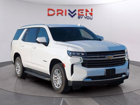 Used 2023 Chevrolet Tahoe LT image 7