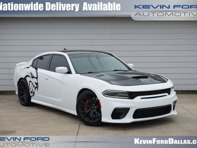 Used 2019 Dodge Charger SRT Hellcat w/ Harman/Kardon Audio Group