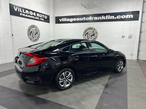 Used 2018 Honda Civic LX image 3