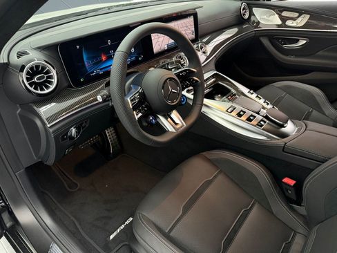 New 2026 Mercedes-Benz AMG GT 53 image 3