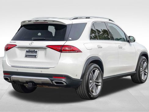 Certified 2022 Mercedes-Benz GLE 350 image 7