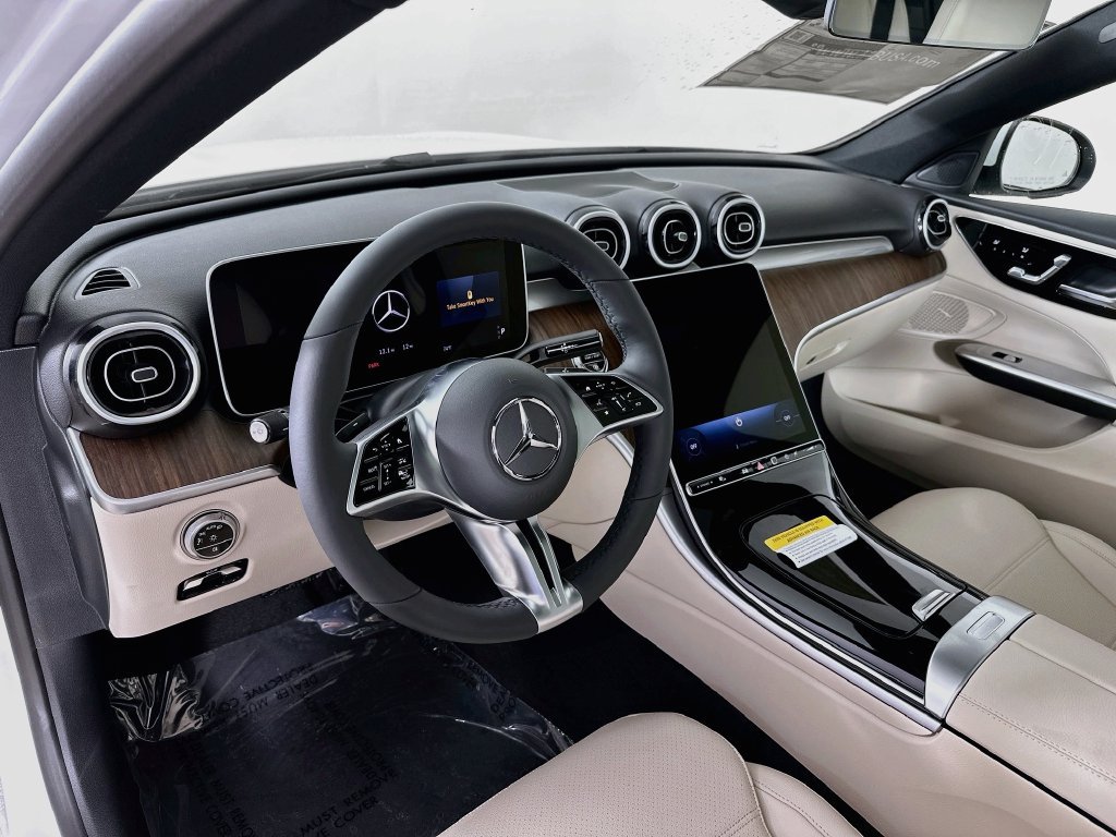 Certified 2026 Mercedes-Benz C 300 Sedan image 9