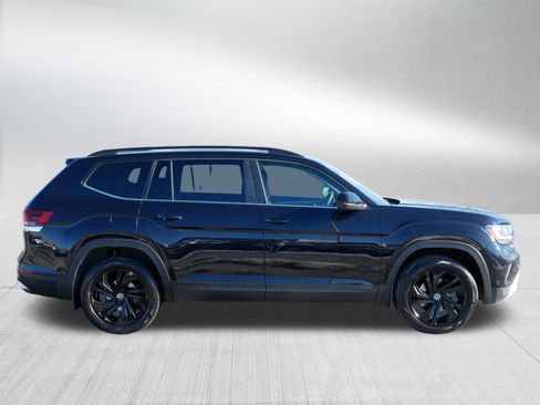 Certified 2023 Volkswagen Atlas SE w/ Panoramic Sunroof Package image 8